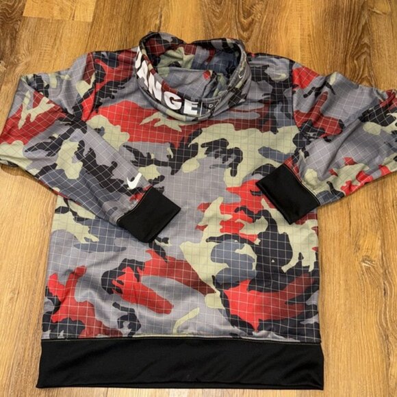 Youth NIike Dangeruss Hoodie (Size: XL) - Picture 2 of 12